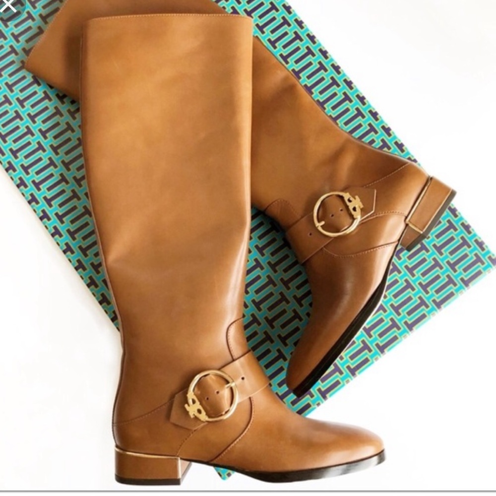Tory Burch Riding boots